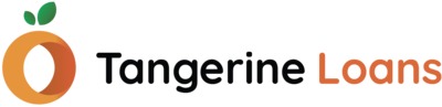 Tangerine Loans logo
